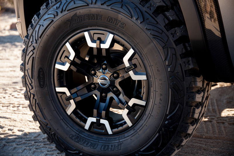 Illustration for article titled The Nissan Titan Warrior Concept Asks, 'Bro, Do You Even Truck?'